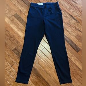 But Yoga Stretch Denim Legging, Size M (8-10)